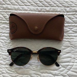 Ray-Ban Polarized Clubround